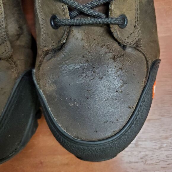 Merrell Work Boots Men's 8W Safety Toe - Picture 9 of 16